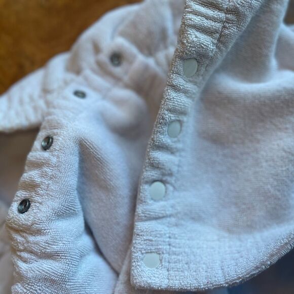 Hammacher Schlemmer Men’s Shower Towel waist wrap! - Picture 6 of 14